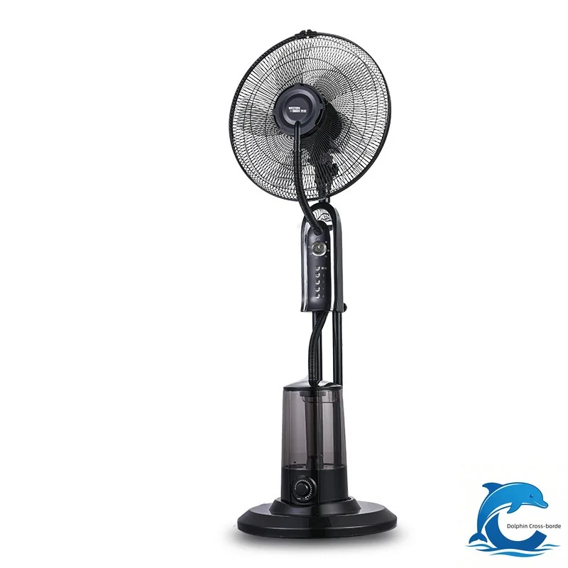 Applicable toMulti-purpose Misting Stand Fan EU UK US Plug Household Cooling Fan