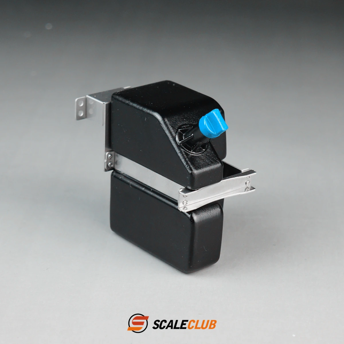 Scaleclub Model 1/14 Voor MAN Upgrade Ureum Tank Met Beugel Voor Tamiya Lesu Rc Truck Trailer Kipper