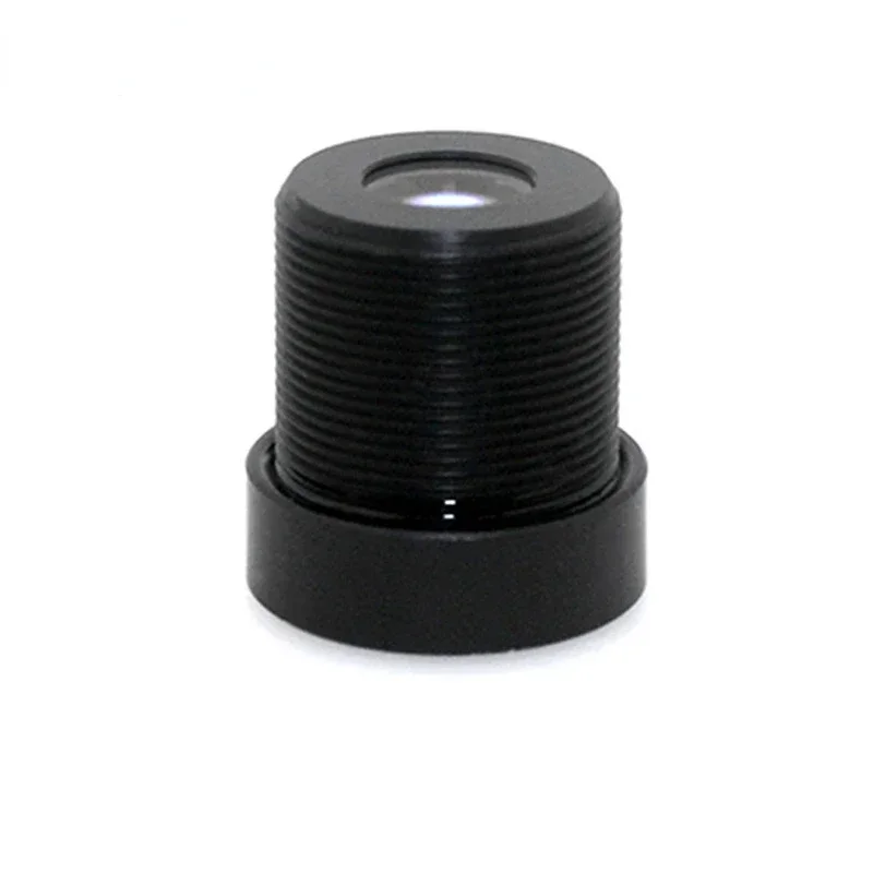 Surveillance HD, 1/2.7" Image Format, 2MP Aperture F1.8, 3.6mm, 1080P, M12 CCTV LENS Security Camera Lens