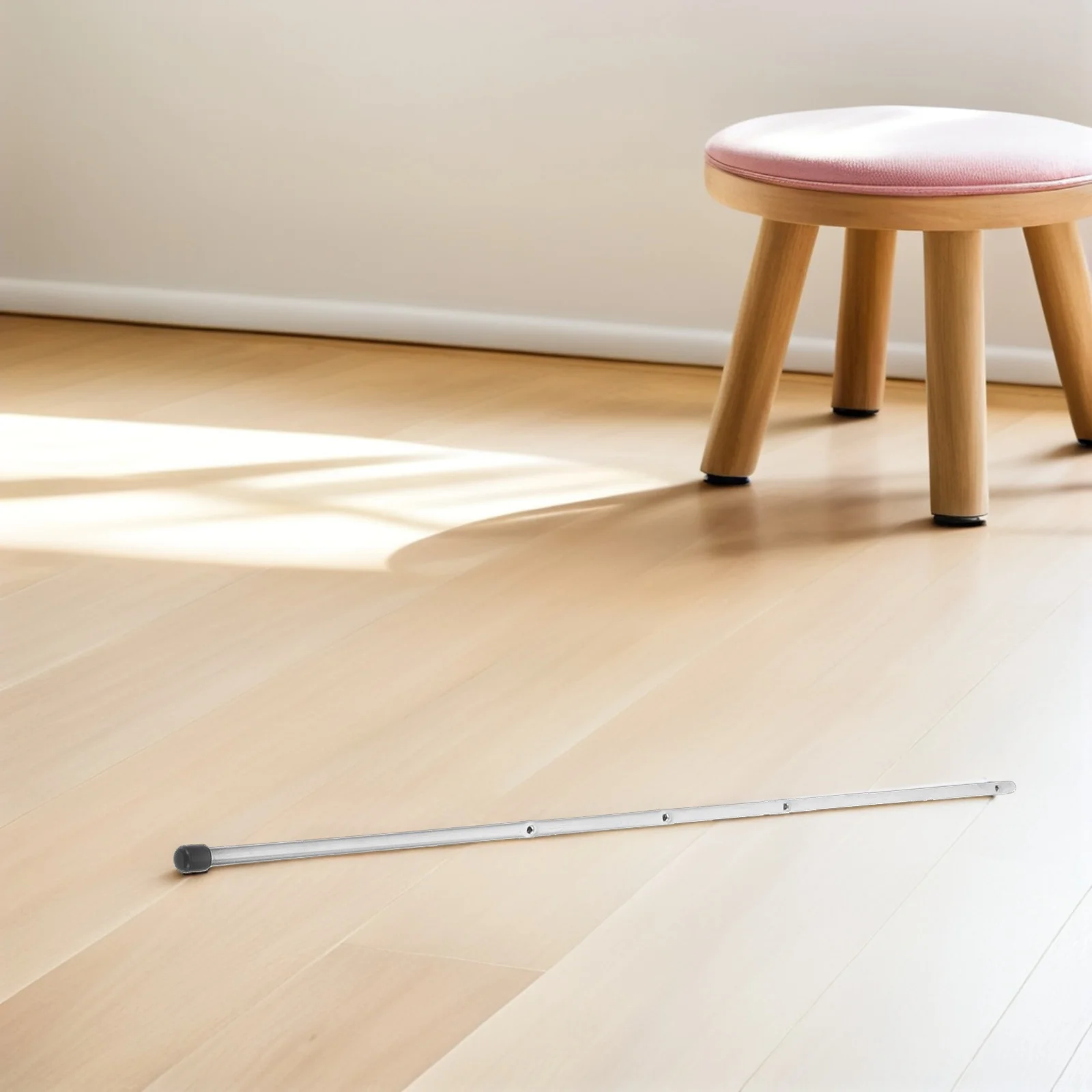 Varilla de mesa de fútbol, mango de máquina de fútbol de Metal, accesorio de fútbol de mesa duradero para adolescentes y adultos, 2 uds.