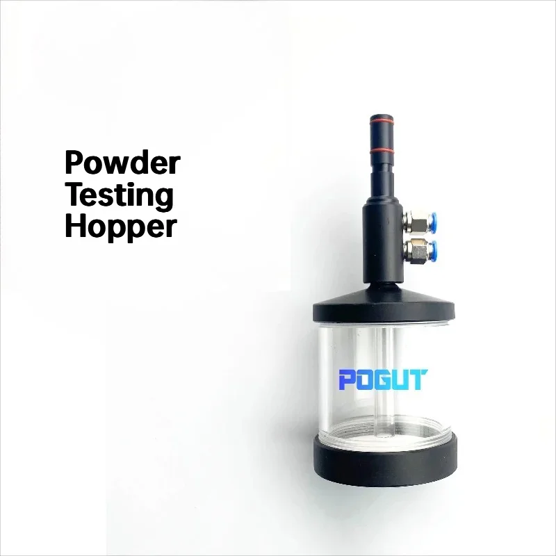 

1 Piece Testing Cup Unit for Manual Powder Coating Spray Gun Testing and Small Batches