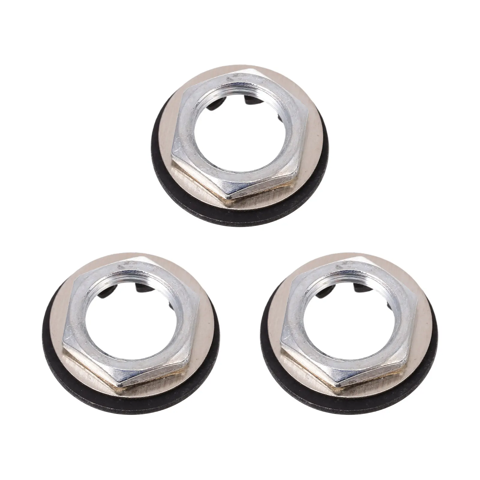 

12 Pcs Nut Washer Electric Guitar Potentiometer Musical Spacer Metal Gasket for Nuts and Washers Component