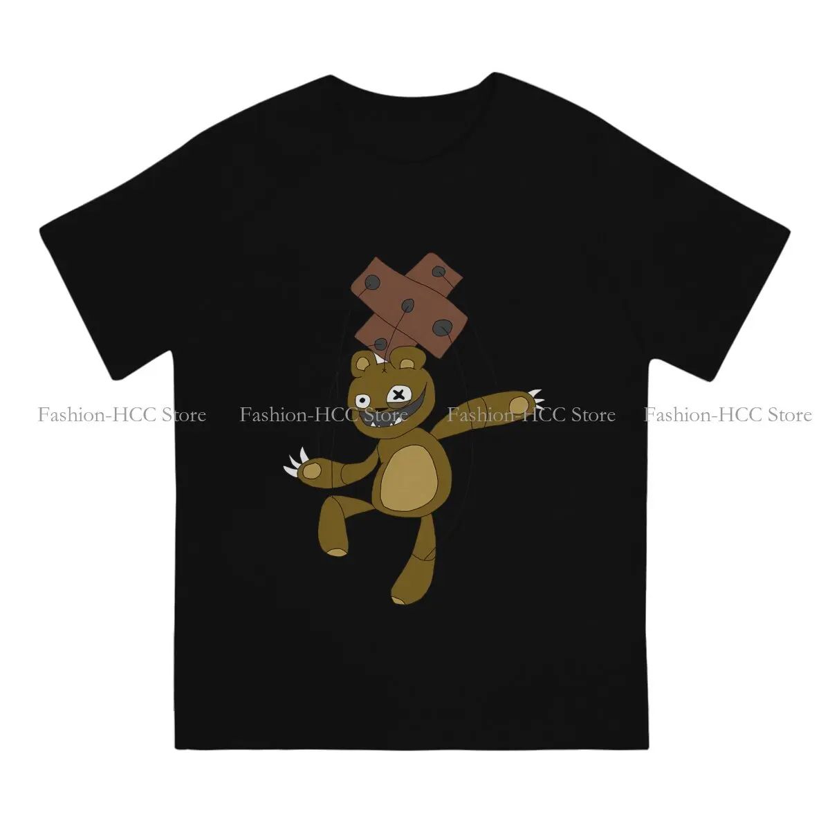 Little  Bear Style Polyester TShirt String Puppet Top Quality New Design Graphic  T Shirt Stuff