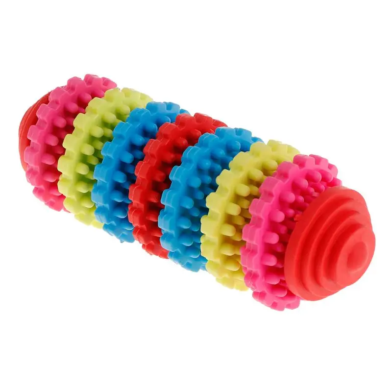 367A Dog Teething Toy for Puppy Interactive Tug of War Toy for Medium Large Breed Durable Chew Toy for Boredom