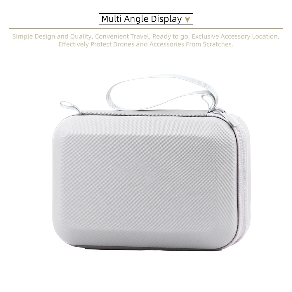 

Portable Storage Bag Carrying Case for DJI Osmo Mobile 8P Handheld Gimbal Accessories