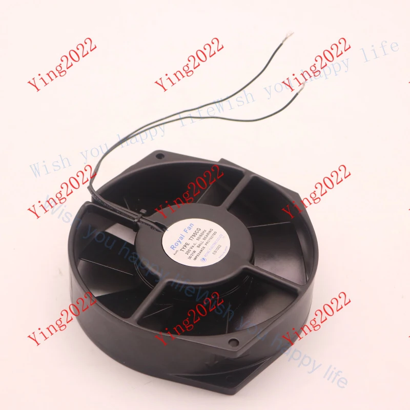 

V+ 1PCS New for Royal T795CG 200VAC 36/31W Cooling Fan#QW