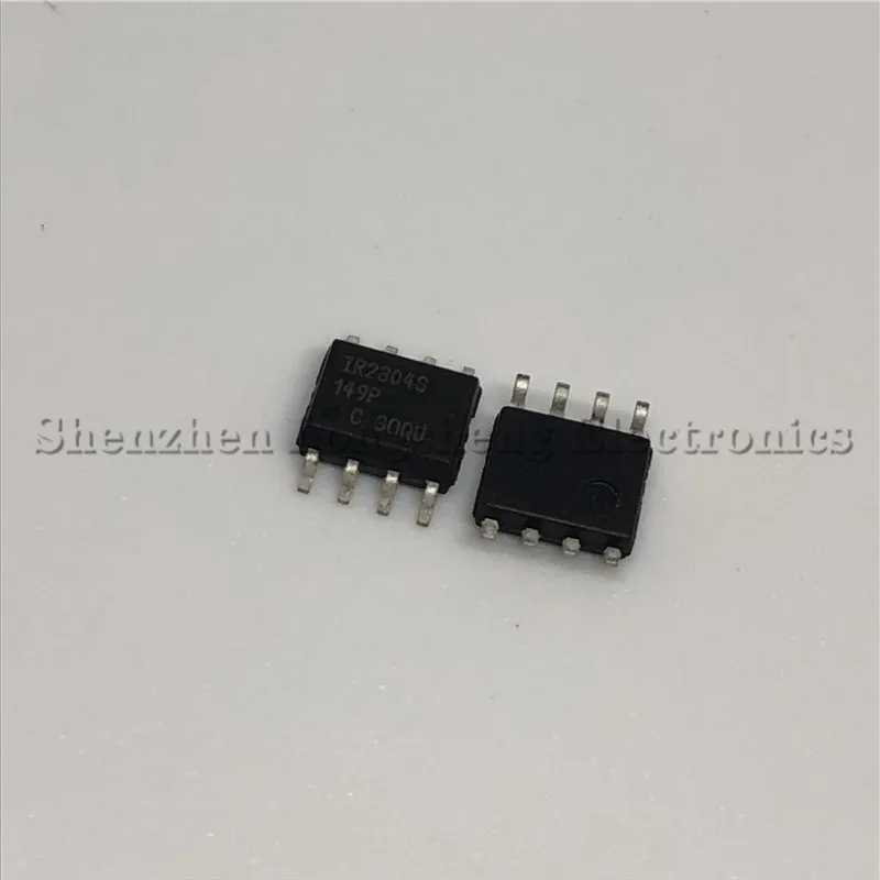 10PCS/LOT IR2304S S2304 IRS2304 IRS2304STRPBF SOP-8  SMD Power chip New In Stock