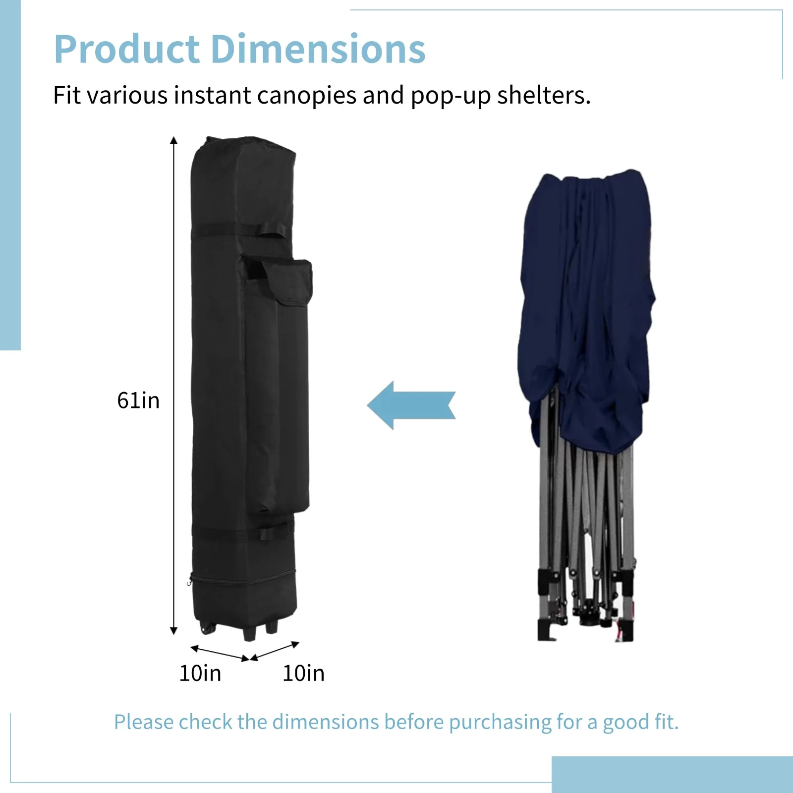 Thumbnail 4 - #38 Top 40 Speaker Stand Bags Worth Buying In 2026