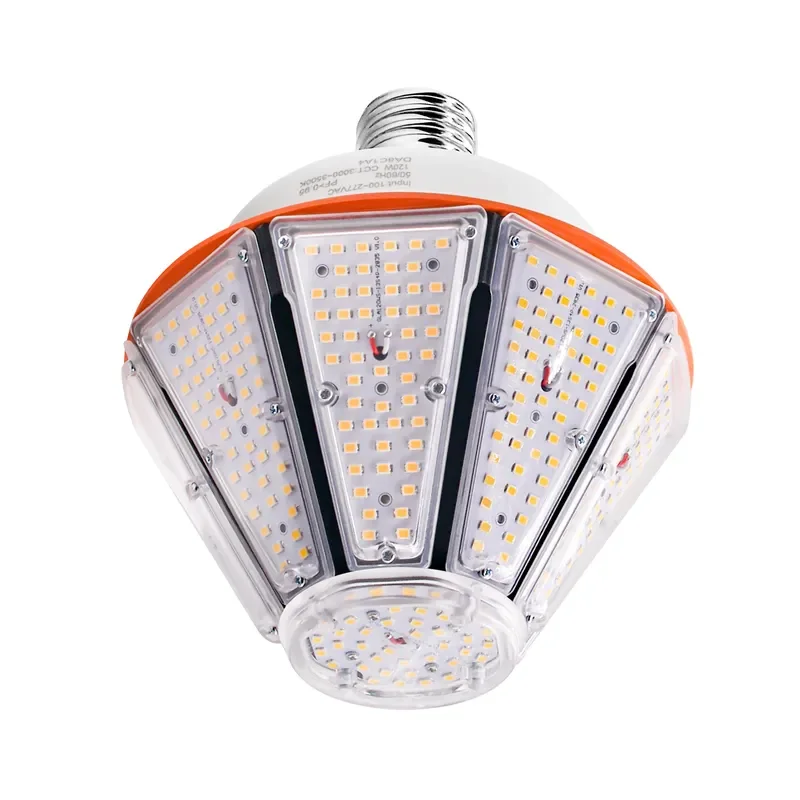 120W Modern Garden Light Ip65 Waterproof 15600lm Garden Wall,sensor Led Lighting for Yard Garden Truck Work Light