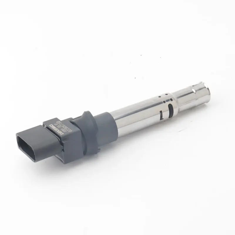 1pcs 022905715A 022905715B   Ignition Coil For Audi Q7 TT VW Transporter CC Eos Golf R32 Passat R36 Phaeton Touareg