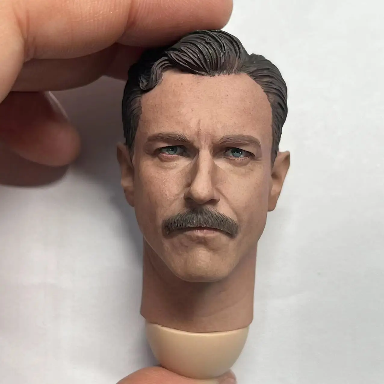 Daniel Day-Lewis   Male Head Carving   Customized  Model 1/6 Scale Action Figure Body Toys