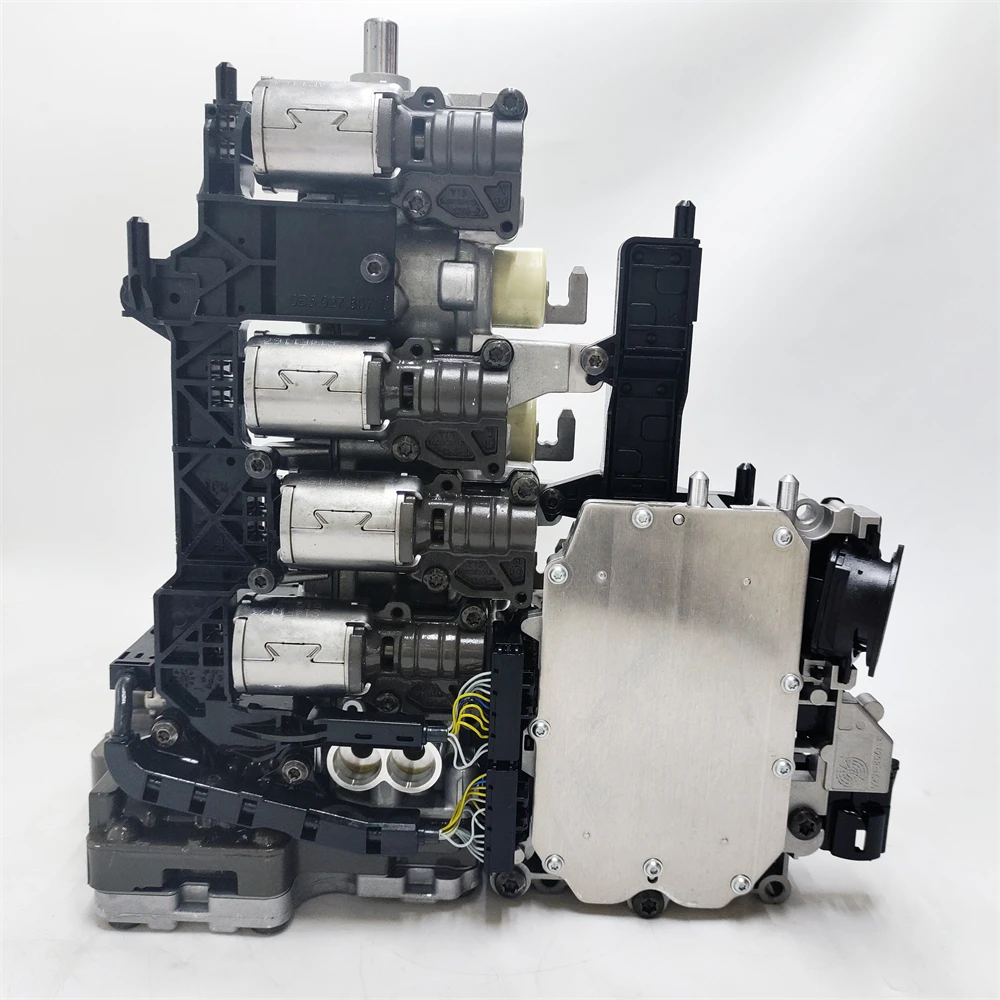 0B5 DL501 7-speed Automatic Transmission Mechatronic Valve Body with TCU 0B5927256B 0B5927156F For Audi A4 A5 A6 A7 Q5