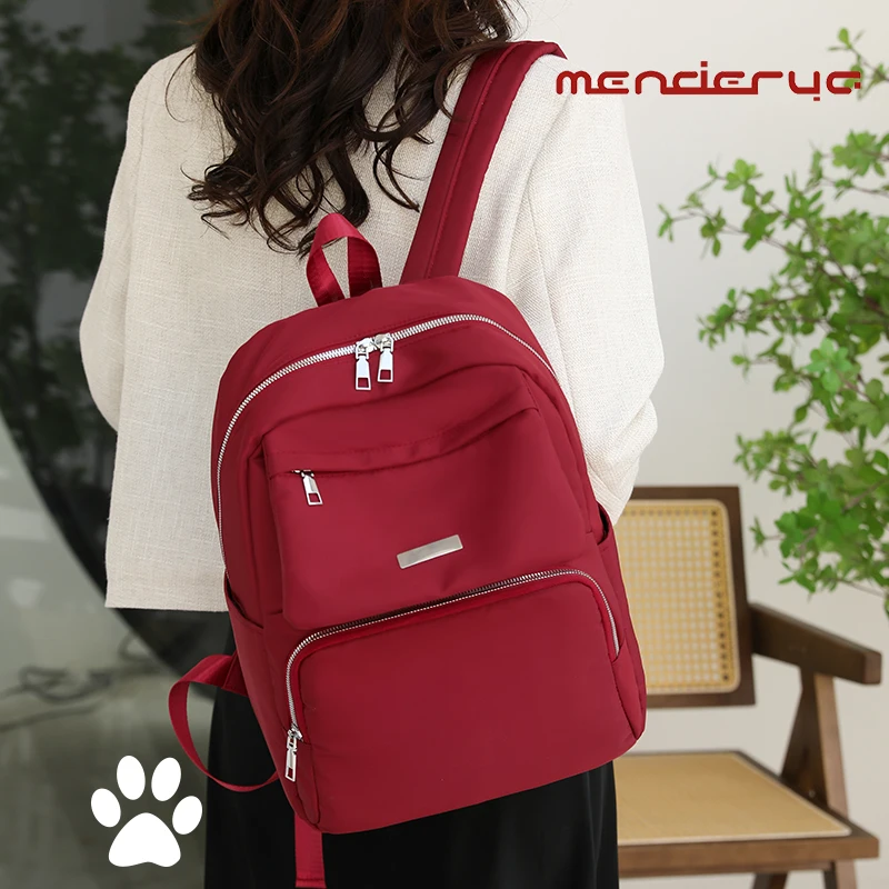 

Summer 2023 Fashions Large Capacity Anti-theft Women's Travel Backpack School Girl Backpacks For Women Free Shipping Promotion