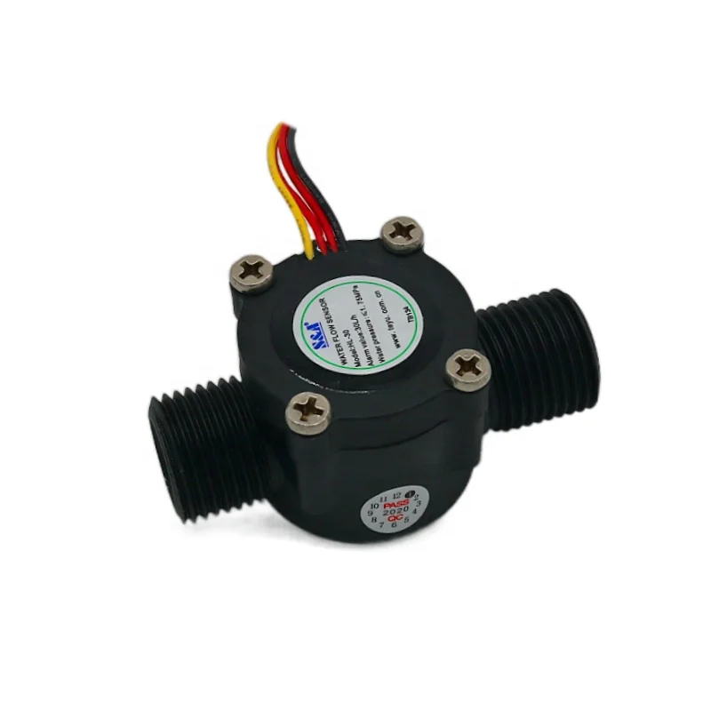 S&A Chiller Water Flow Sensor Switch HL-30 for Laser Cutting and Engraving Machine