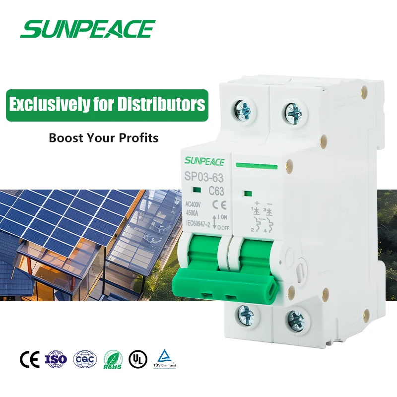 Dc Mcb Electrical M…