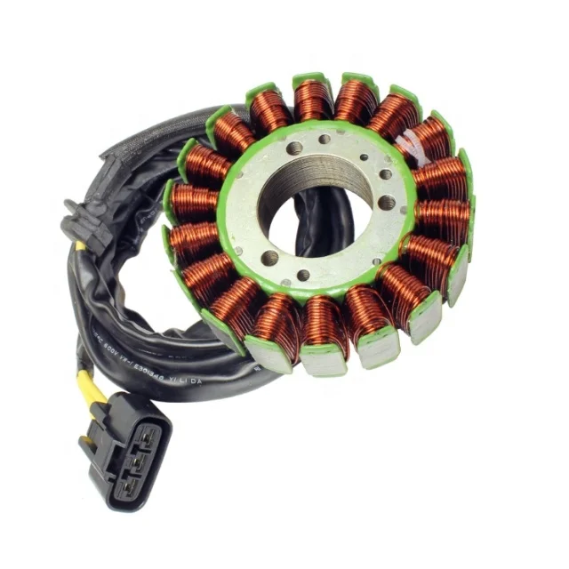

Holdwell Replacement New Stator 420685632 for ATV UTV Commander Maverick and MAX 2014-2017