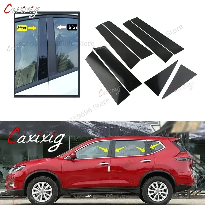 brilhante-piano-preto-porta-janela-guarnicao-pilar-posts-moldagem-capa-adesivos-para-nissan-x-trail-roogue-t32-2014-2018-2019-2020-estilo