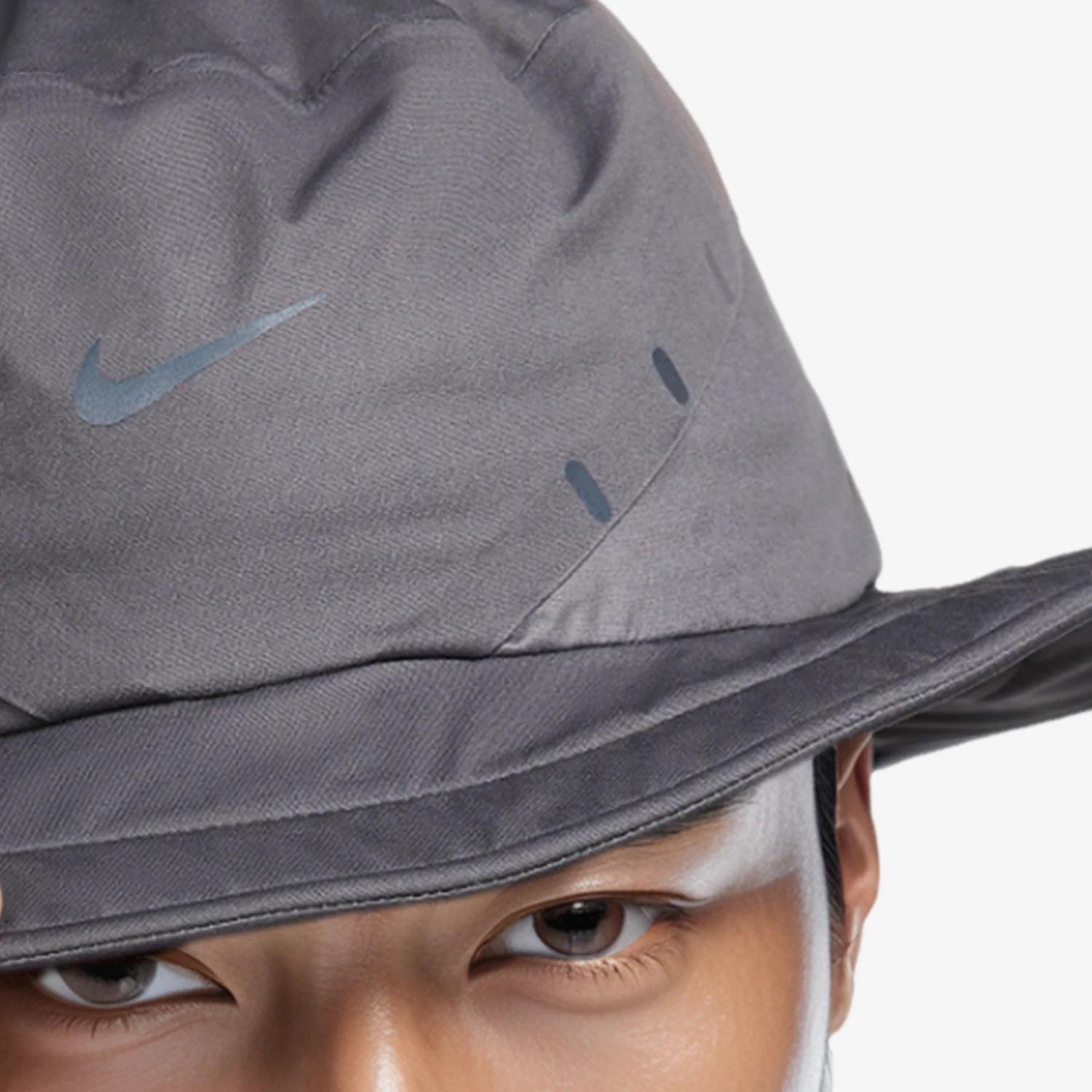 Nike genuine fashionable unisex windproof, waterproof, breathable fisherman hat FJ0744-060 view 4