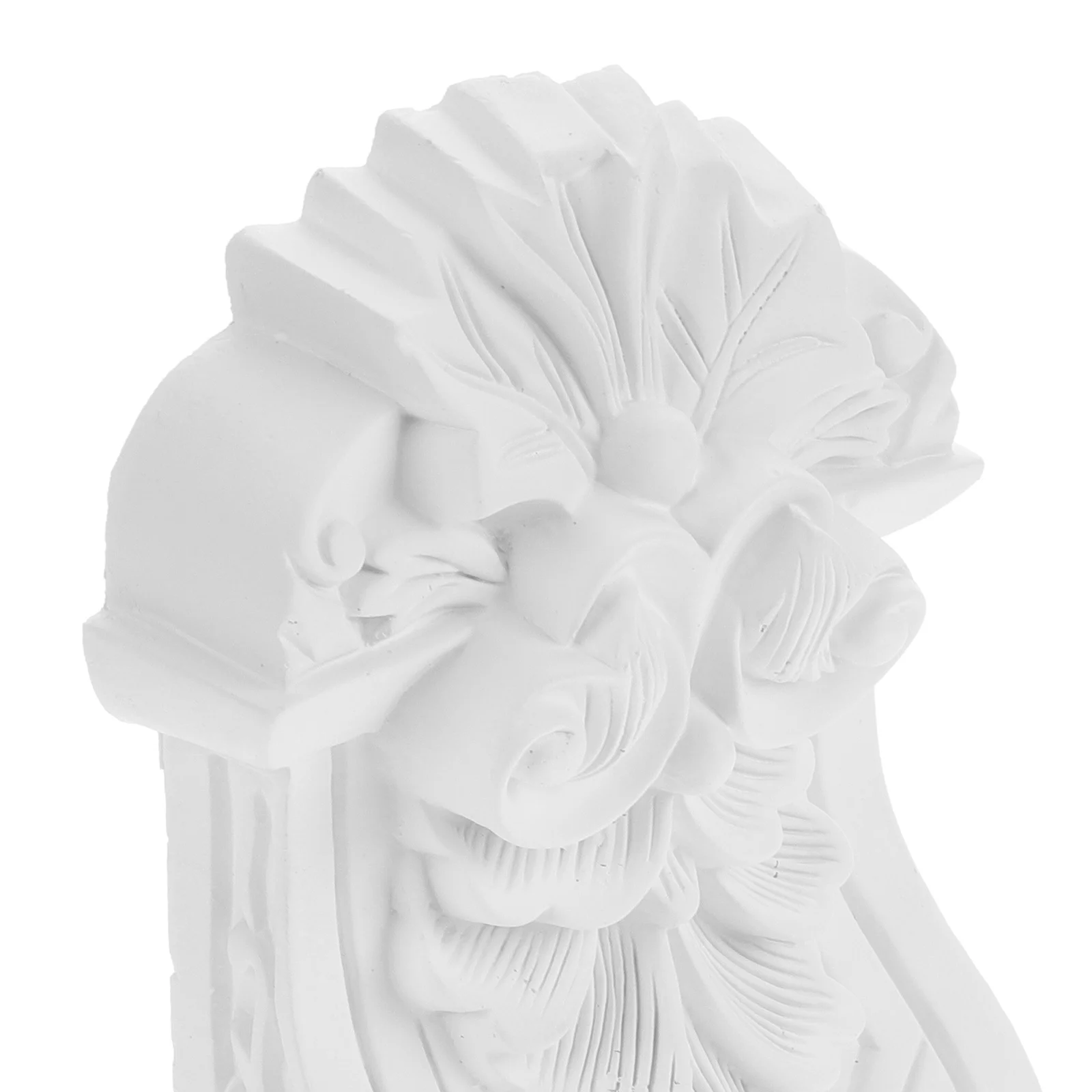 

PU Corbels European Style Carving Decorative Support Home Garden Decoration PU Corbels Heavy Duty Corbels, Finishing Material