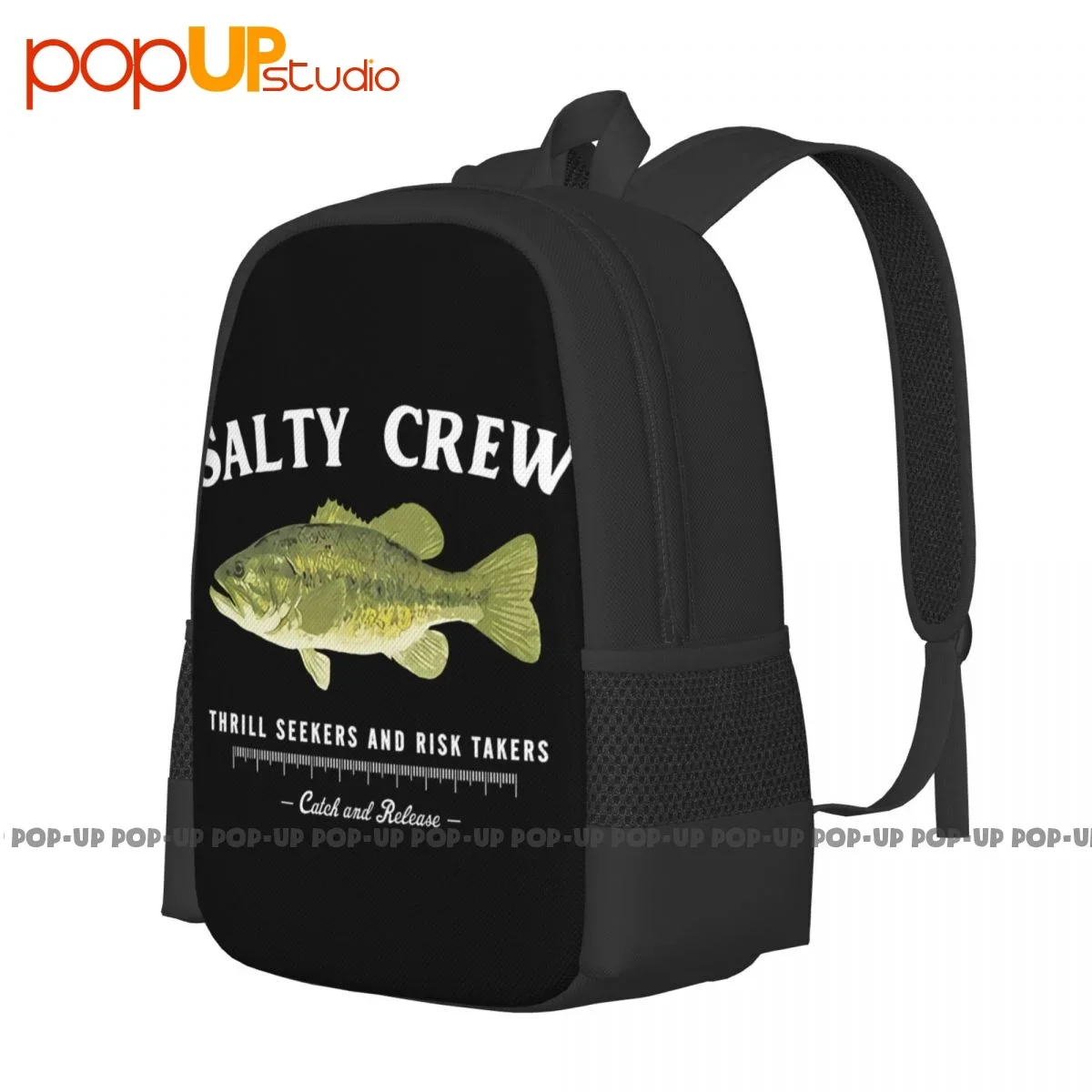 Salty Crew Bigmouth Backpack Large Capacity Hot Training Gym Tote Bag Riding Backpack