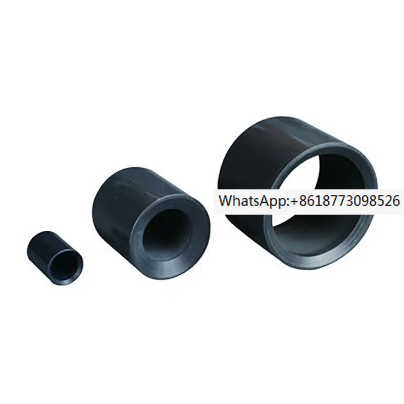 HNK HP-PVC/clean PVC industrial ultra pure water pipeline fittings internal tooth repair application