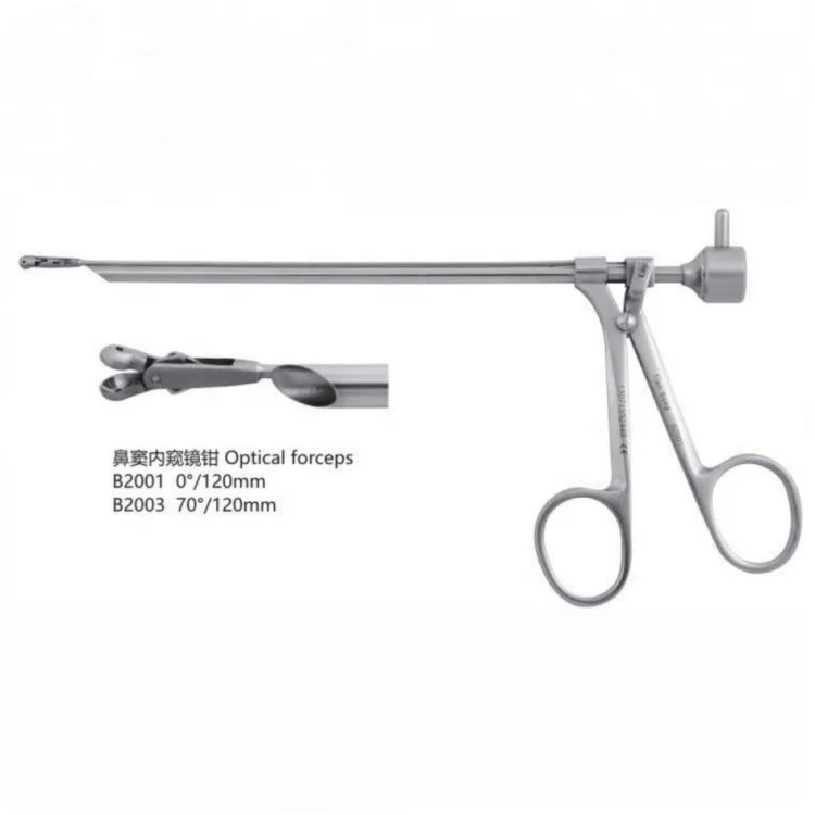 high quality Optical Forceps