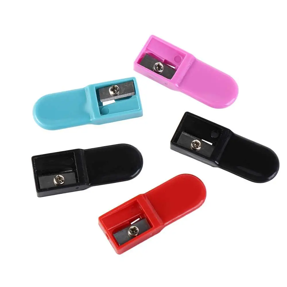 Kids Gift 2.0mm Student Mini Pocket Lead Core Grinder Device Pencil Lead Sharpener Pencil Sharpener Mechanical Pencil Sharpener