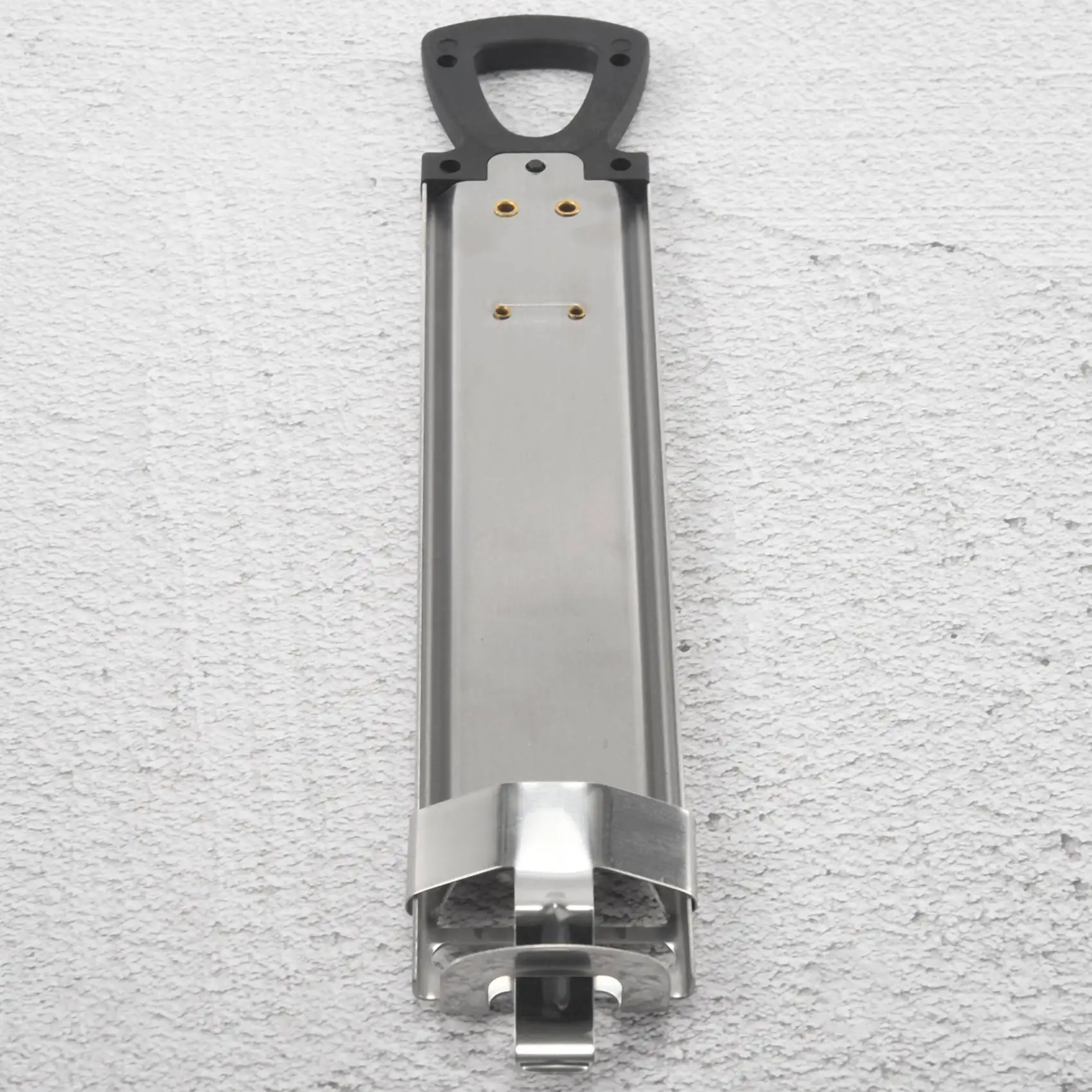 X10A Candy/Jelly/Deep Fry Thermometer, Stainless Steel, with Pot Clip Attachment and Quick Reference Temperature Guide