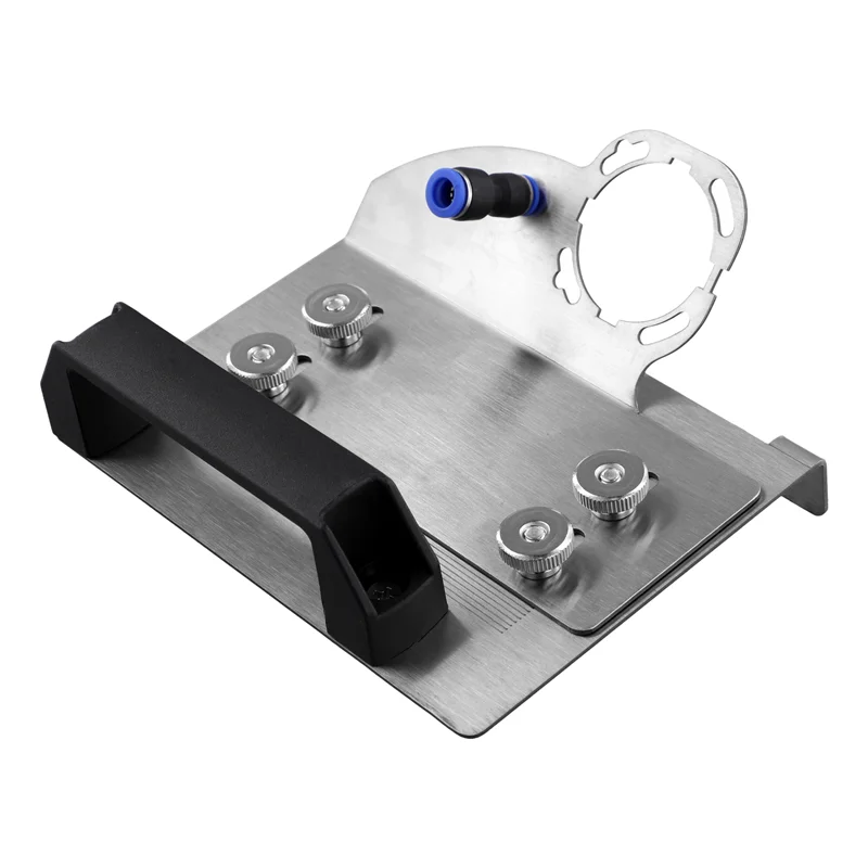Meuleuse d'angle de Type Classy-100, cadre de chanfreinage de carrelage, nouveau outil de chanfreinage Portable pour dépoussiérage de tuyaux d'eau à 45 degrés
