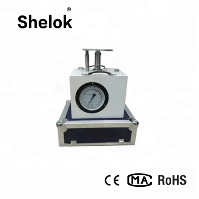 Pipeline Hydrostatic Pressure Testing Balance Machine