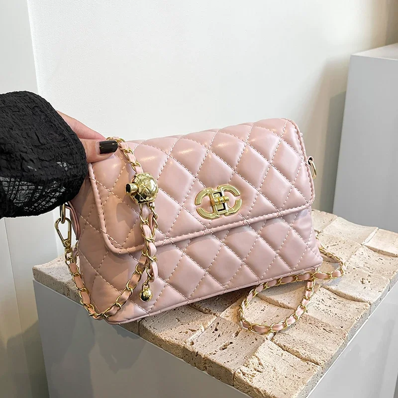 

Роскошная женская большая сумка серии Deluxe, винтажная кожаная сумка через плечо, элитная сумка через плечо