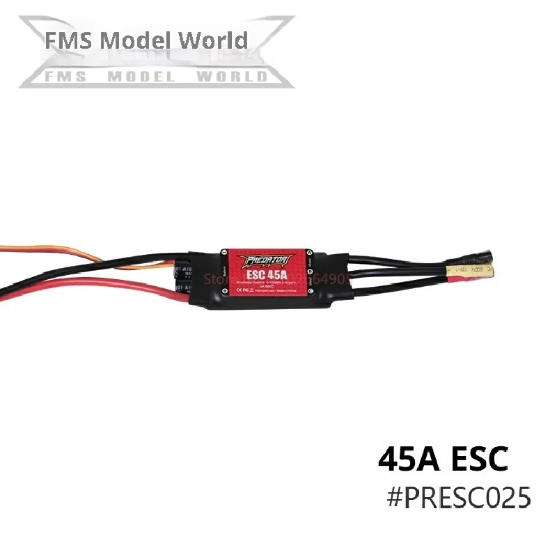 Fms 1800mm Ranger Reserveonderdelen Lijst Propeller Spinner Cowl Motoras Mount Board Landingsgestel Esc Rc Vliegtuig Vliegtuig vliegtuigen