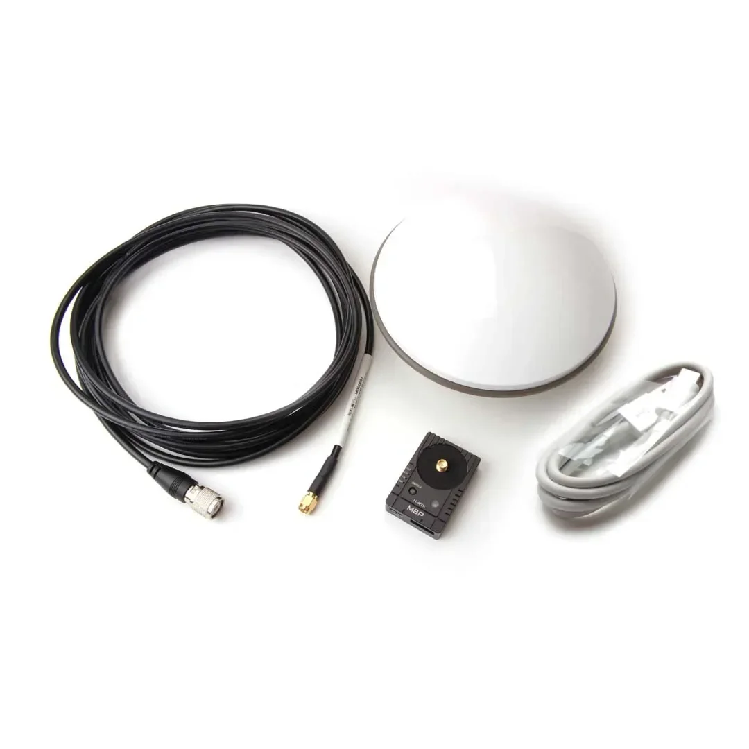 SmCpHolybro H-RTK F9P Rover Lite GPS / Base / Helical Differential High-Precision Multi-Band GNSS Positioning System