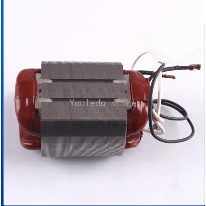 Angle Grinder Replacement Electric Motor Rotor/Motor Stator Fit for Makita 9553/9554/9555NB/HN New