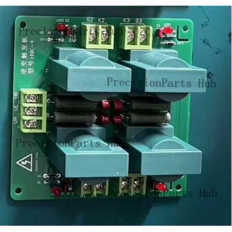 NK-4 DLJ-104 One Tow Four Pulse Intermediate Frequency Furnace Inverter Trigger Board Puls