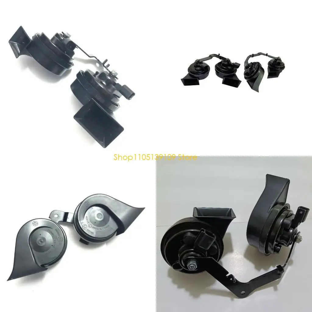

Air Electric Loud Loud Snail Horn Double Tone для автомобиля 3/Y 1109660-00-A 1622755-00-B