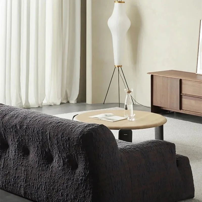 3D dreidimensionales Jacquard-Sofa