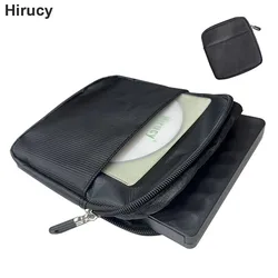 Storage Bag for External Optical Drive Carrying Bag DVD CD Player Burner Accessories  (only bag!)