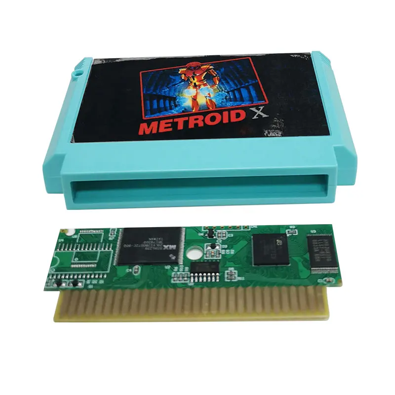 

MetroidX Game Cartridge For 8 Bit Video Game Console