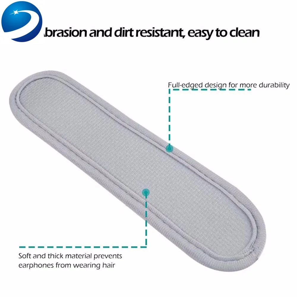 Universal  Headphone Head Beam Protective Cover for Sony WH-1000XM4 1000XM3 Headset Protect Sleeve for Bose QC35