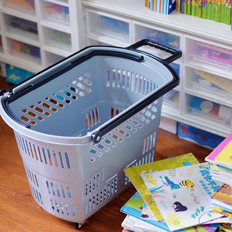 panier-de-courses-en-plastique-epaissi-avec-poignee-telescopique-panier-a-legumes-portable-chariot-de-courses-pratique-pour-les-collations