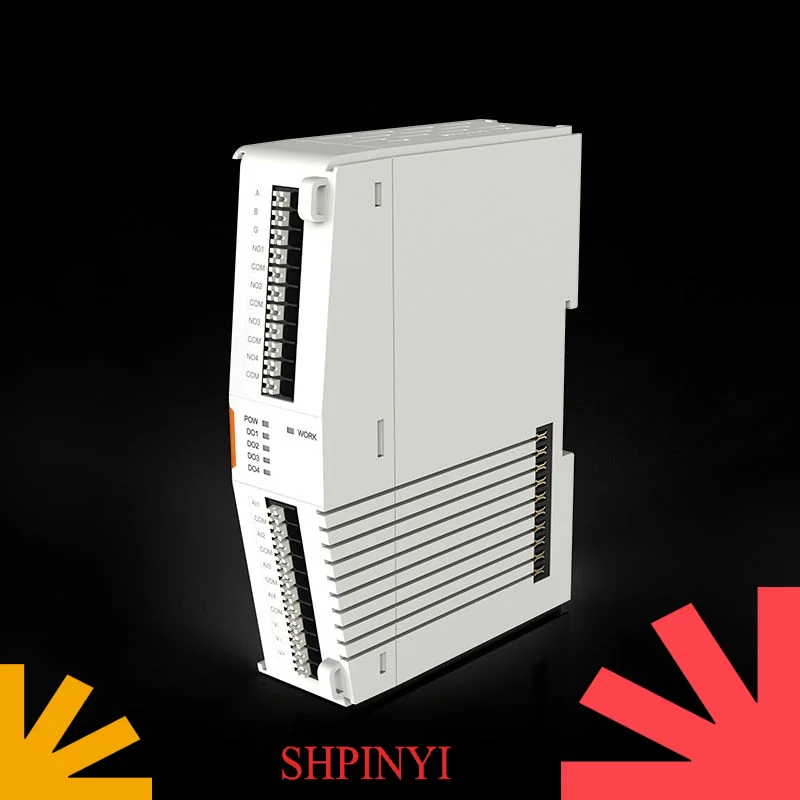 PUSR 4DI4DO 4AI4DO 8DO 8DI IO Extender (тыбно используется со шлюзом USR-M100 Не покупайте отдельно!)