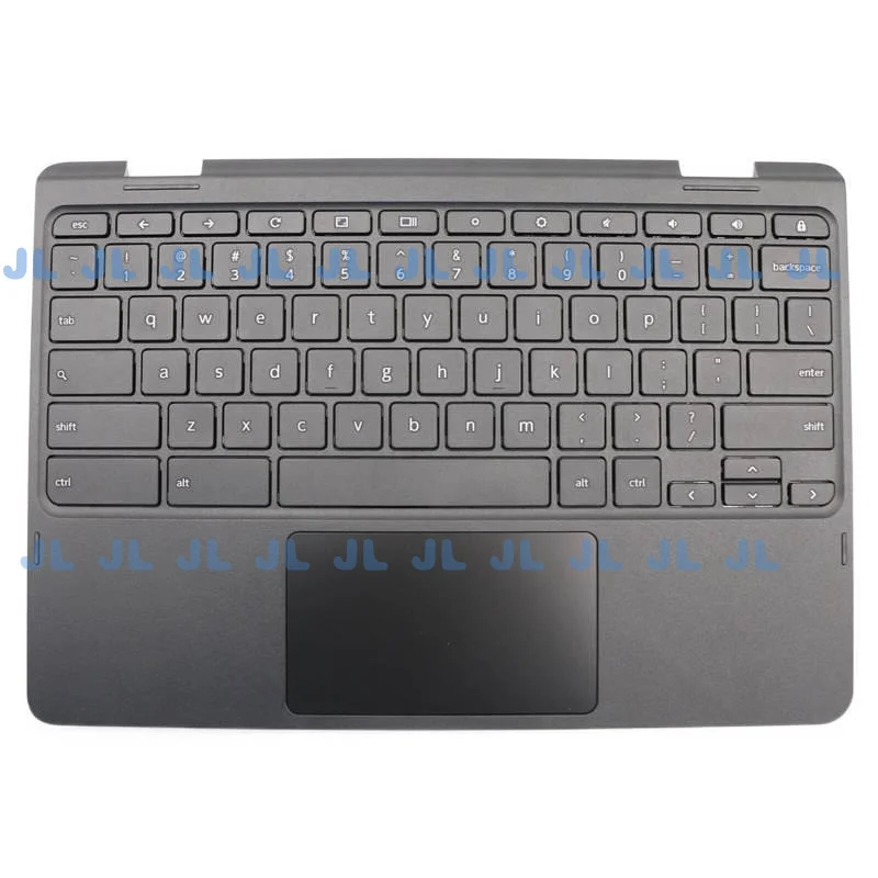 

JL 5CB0Q93995 Верхний чехол с упором для рук, американская клавиатура TP для Lenovo 300e Chromebook 81H0