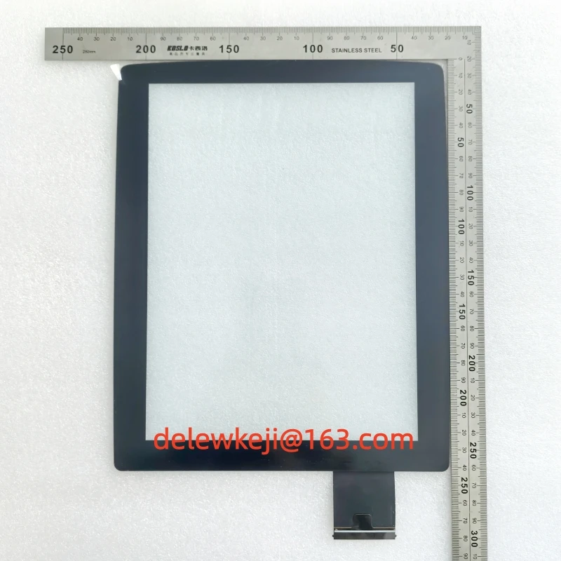 10.4 Inch 70 Pins Glass Touch Screen Panel Digitizer Lens Sensors For 2019-2022 MG Hector Car Radio GPS Navigation