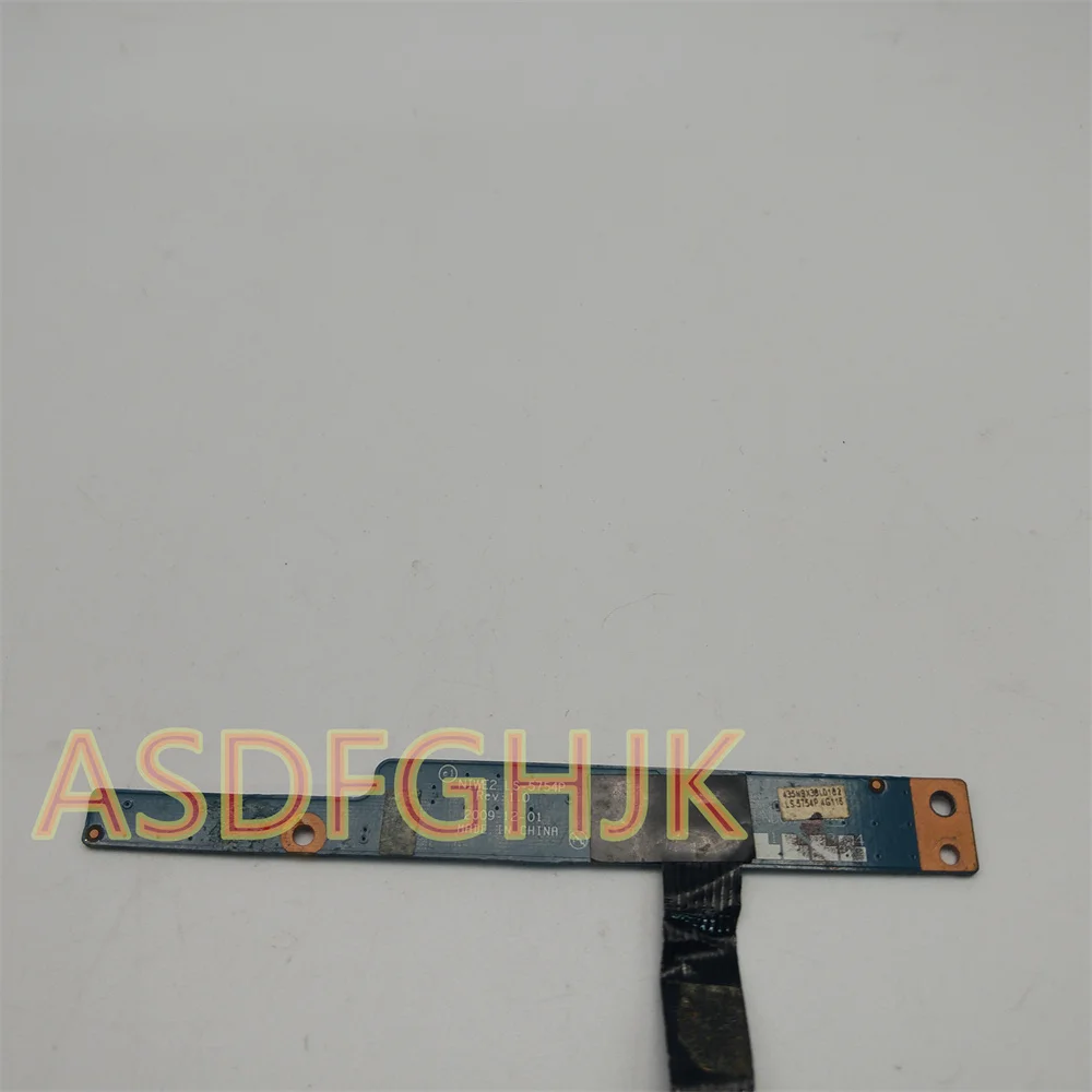Original For Lenovo G560 Z560 Z565 Power Boards Buttons LS-5754P 100% Test   Good