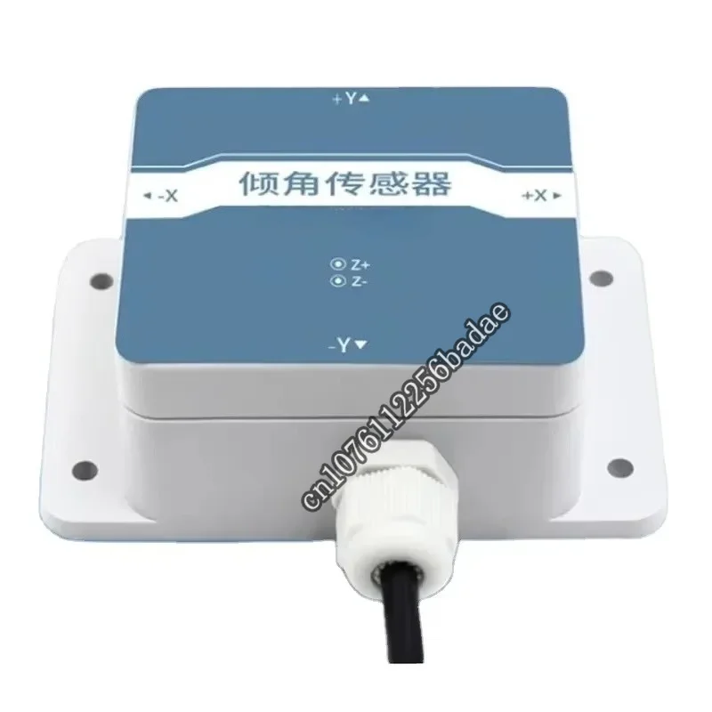 Biaxial Inclination Sensor Tilt Angle Sensor Horizontal Attitude Measurement Controller