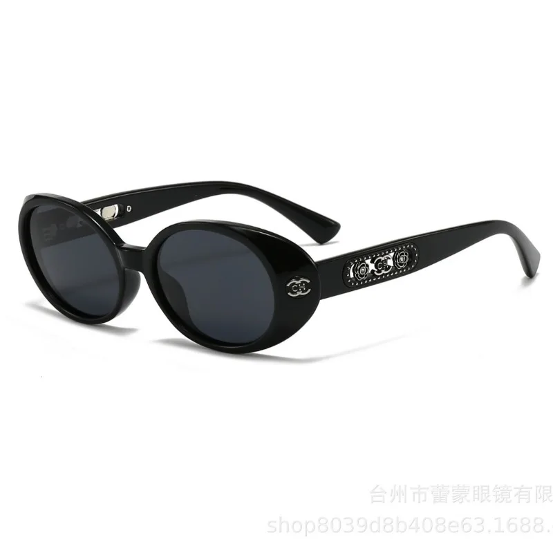 

2025 New Fashion Polarized Cool Sunglasses Women Brand Sun Glasses Ladies Luxury Small Oval Eyewears Gafas Oculos De Sol UV400
