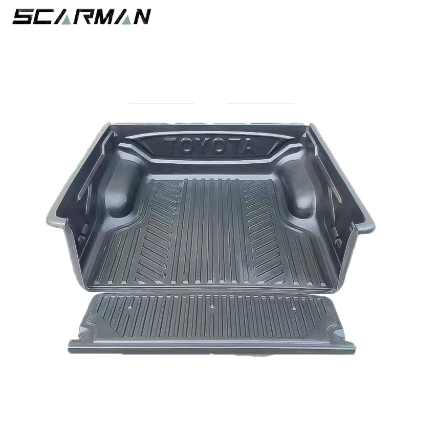 

High Fit with Original Car Data Cargo Bed Liner Suitable for Dodge Ram Tundra and Other Models Car Modification Parts Auto Parts