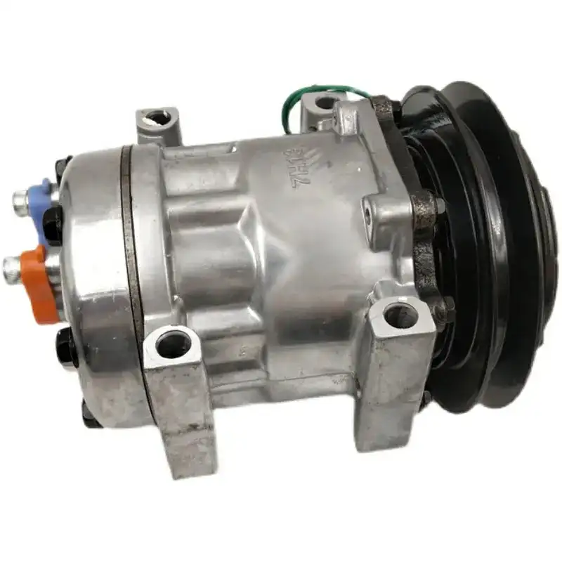 

Excavator Parts SK260-6 SK260-6E SK260-8 Excavator Air Compressor
