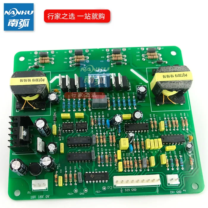 IGBT module welding machine driver board soft switch ZX7 500 NBC 630 Far Aotaikai inverter welding machine